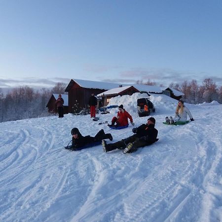 Panoramaboende Torsby Exterior photo