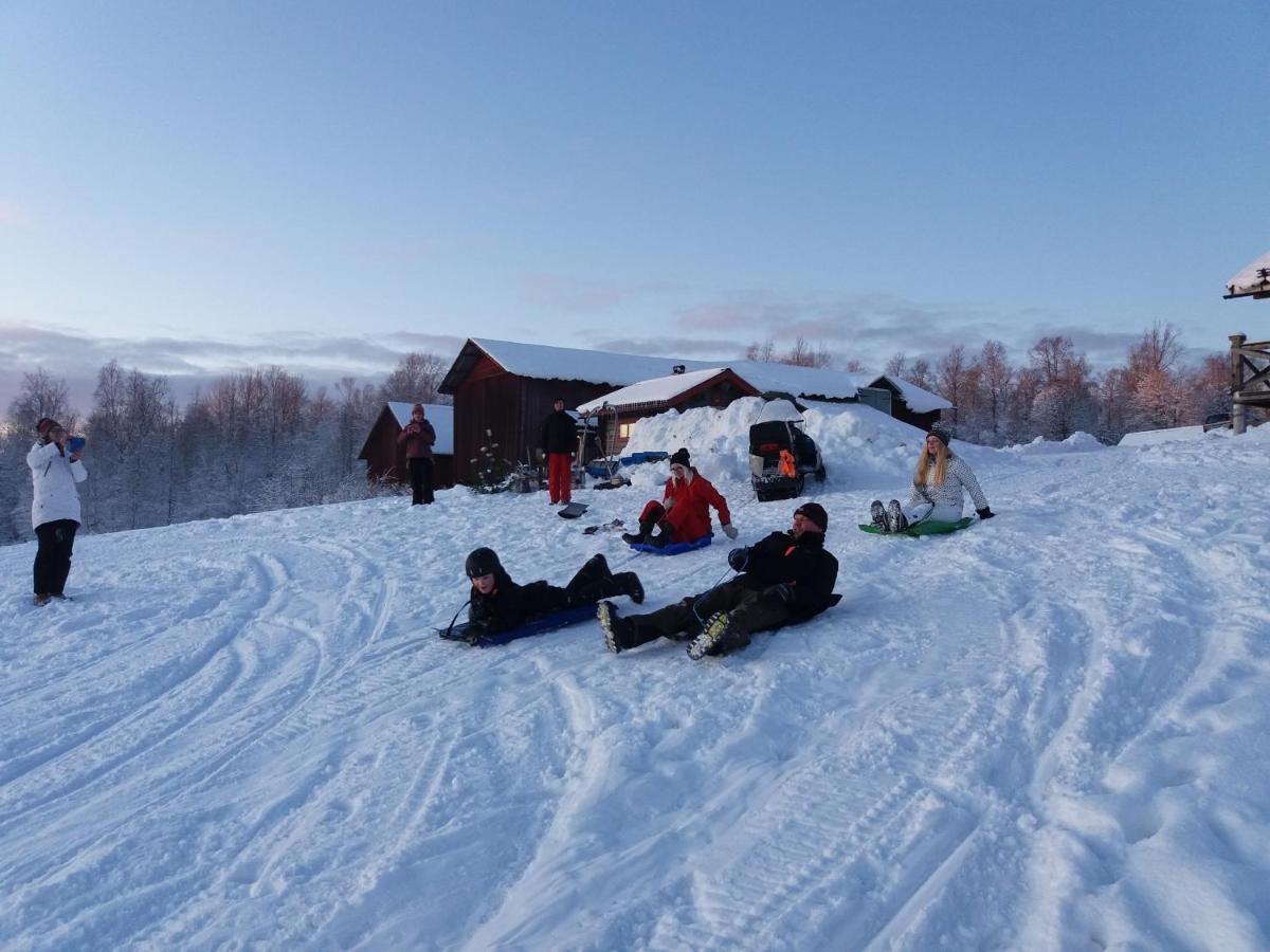 Panoramaboende Torsby Exterior photo
